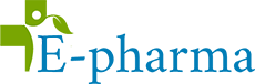 Лого E-pharma