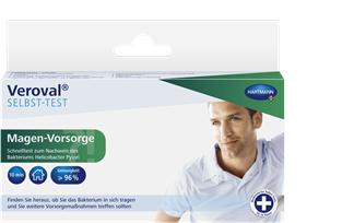 Veroval-selbst-test-magenvorsorge-produkt-mann-mit-rahmen