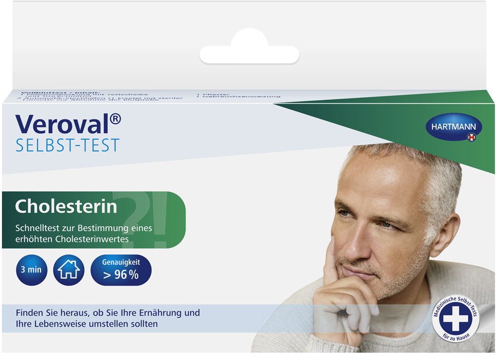 koleszterin gyorsteszt