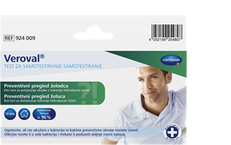 testi za samotestiranje preventivni pregled želodca