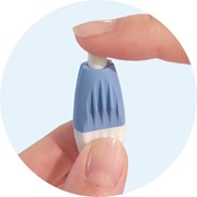 Stechhilfe Allergieerkennung