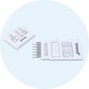 Drugs zelftest - stap 1 - Neem de testcasette uit de verpakking
