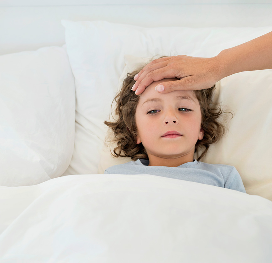 ¿Qué es la fiebre?