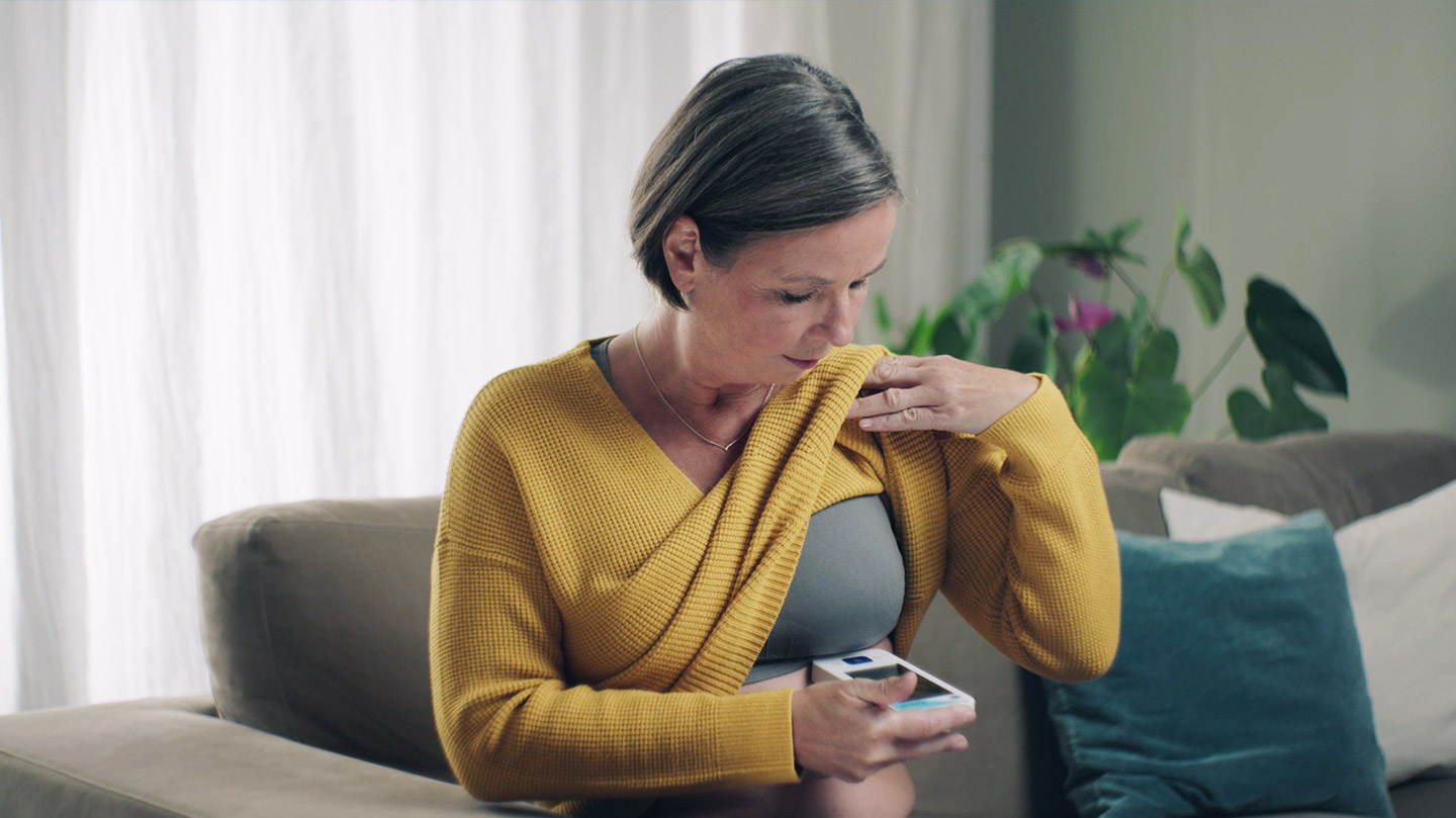 Veroval апарат за кръвно налягане и запис на ЕКГ