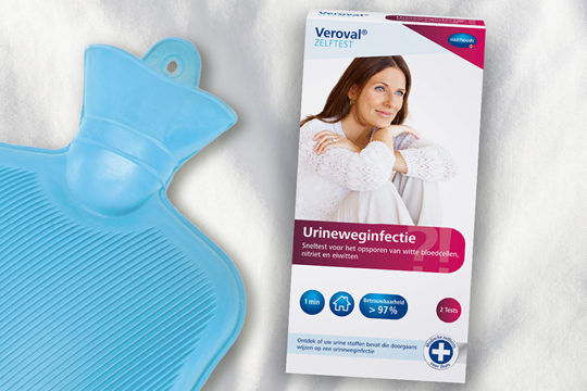 Urineweginfectie - brandend gevoel bij het plassen, steken, blaasproblemen?