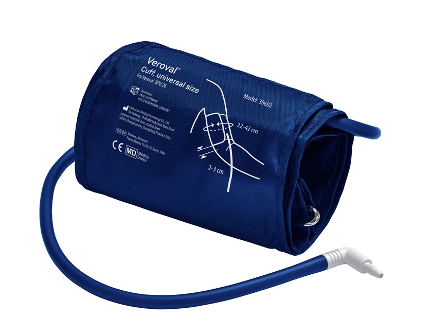 Veroval compact upper arm blood cuff