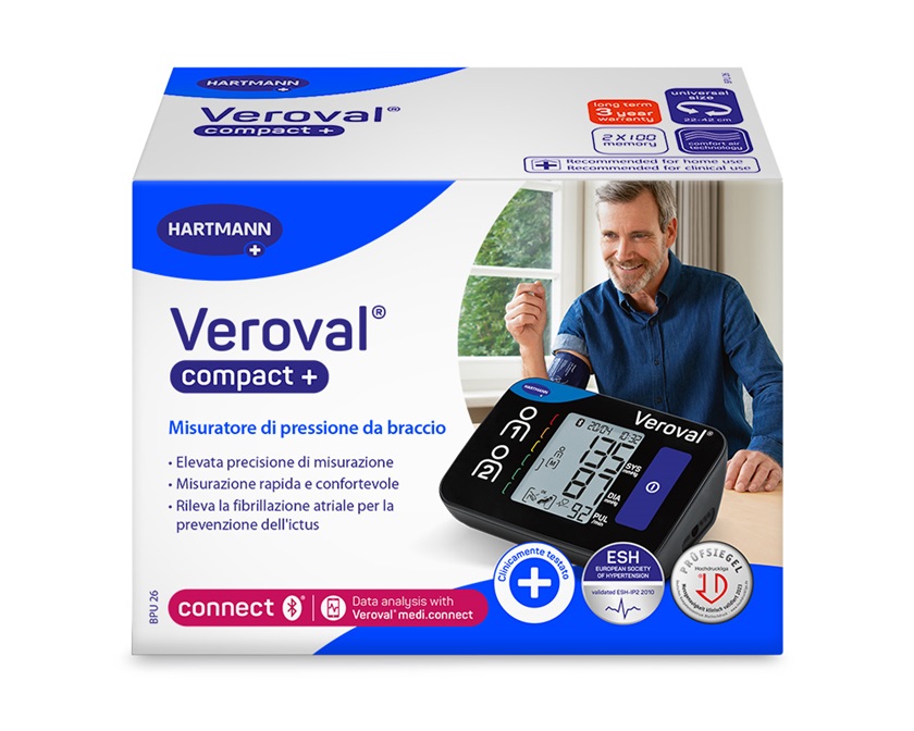 Veroval compact+ packshot