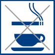 Veroval blood pressure measurement rule 2: Do not consume any nicotine or coffee for up to one hour before taking the measurement.