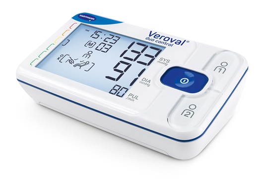 Veroval® duo control bovenarmbloeddrukmeter