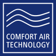 Logo technologie comfort air