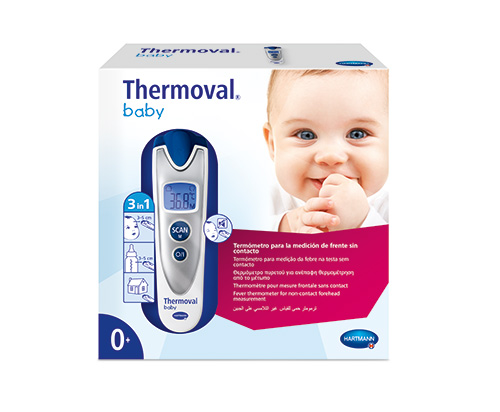 Thermoval baby pack