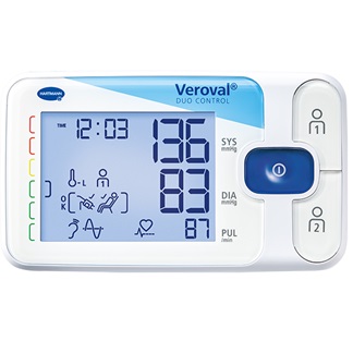 Veroval® Duo Control bovenarmbloeddrukmeter