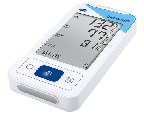 2-in-1 Veroval® ECG- en bloeddrukmeter