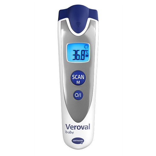 Veroval® baby infrarood Thermometer