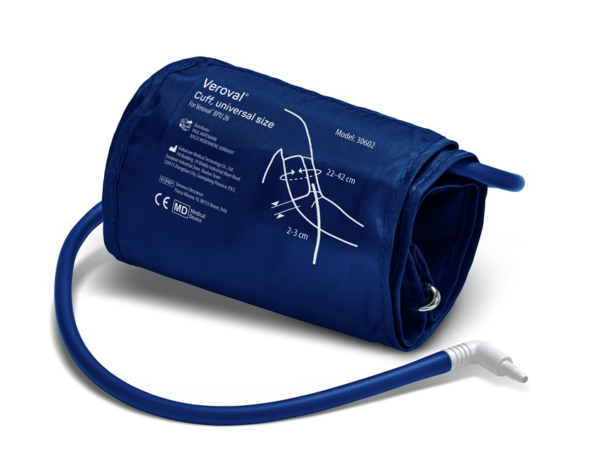Veroval® compact + Oberarm-Blutdruckmessgerät
