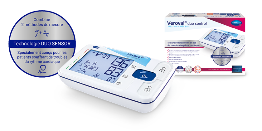 Veroval Duo Control - packshot