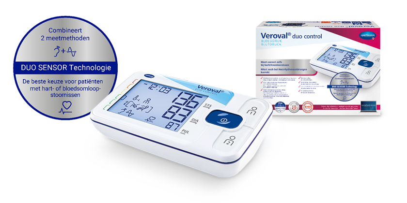 Veroval DC - product banner BENL