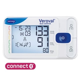 Veroval-duo-control-bluetooth