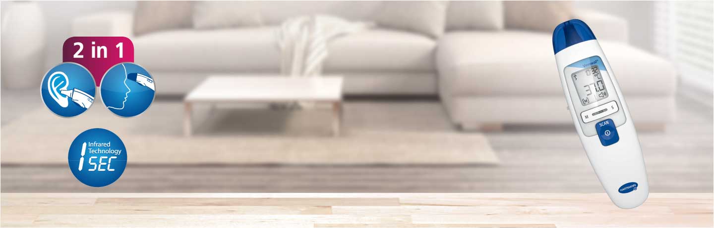 Veroval Fever-2-in-1