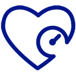 Heart blood pressure