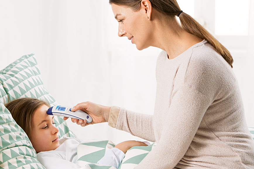 Veroval Fever 2 in 1