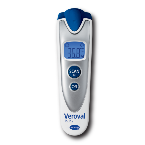 Veroval® baby Infrarot-Thermometer