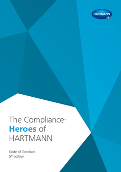 Hartmann Code of conduct